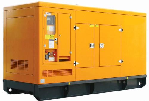 株洲发电机出租使用过程中冒黑烟的解决方法