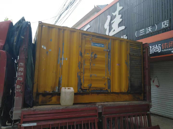 株洲发电机组功率与使用时间之间的关系