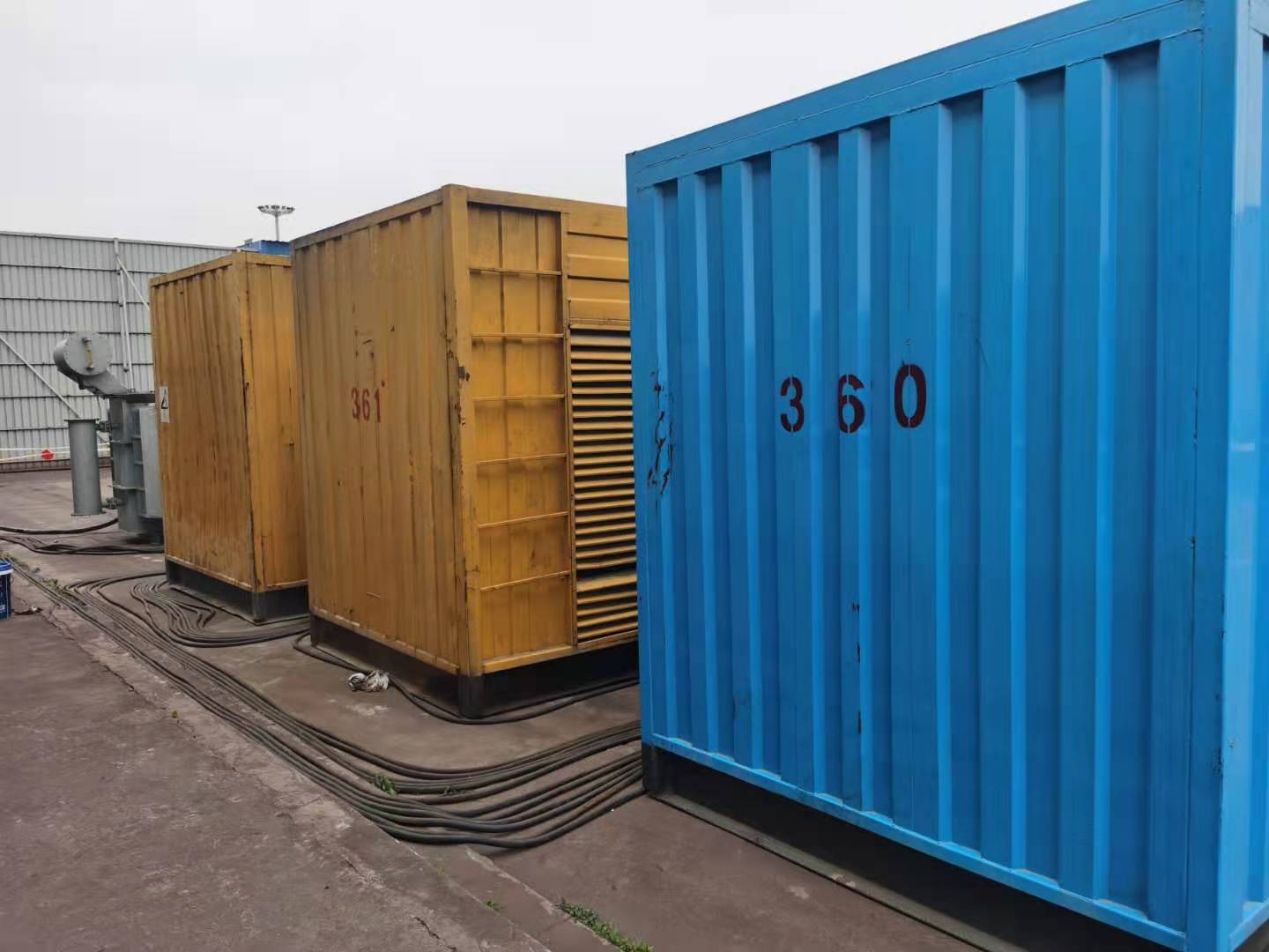 株洲租赁发电车-不同发电机组的性能如何？