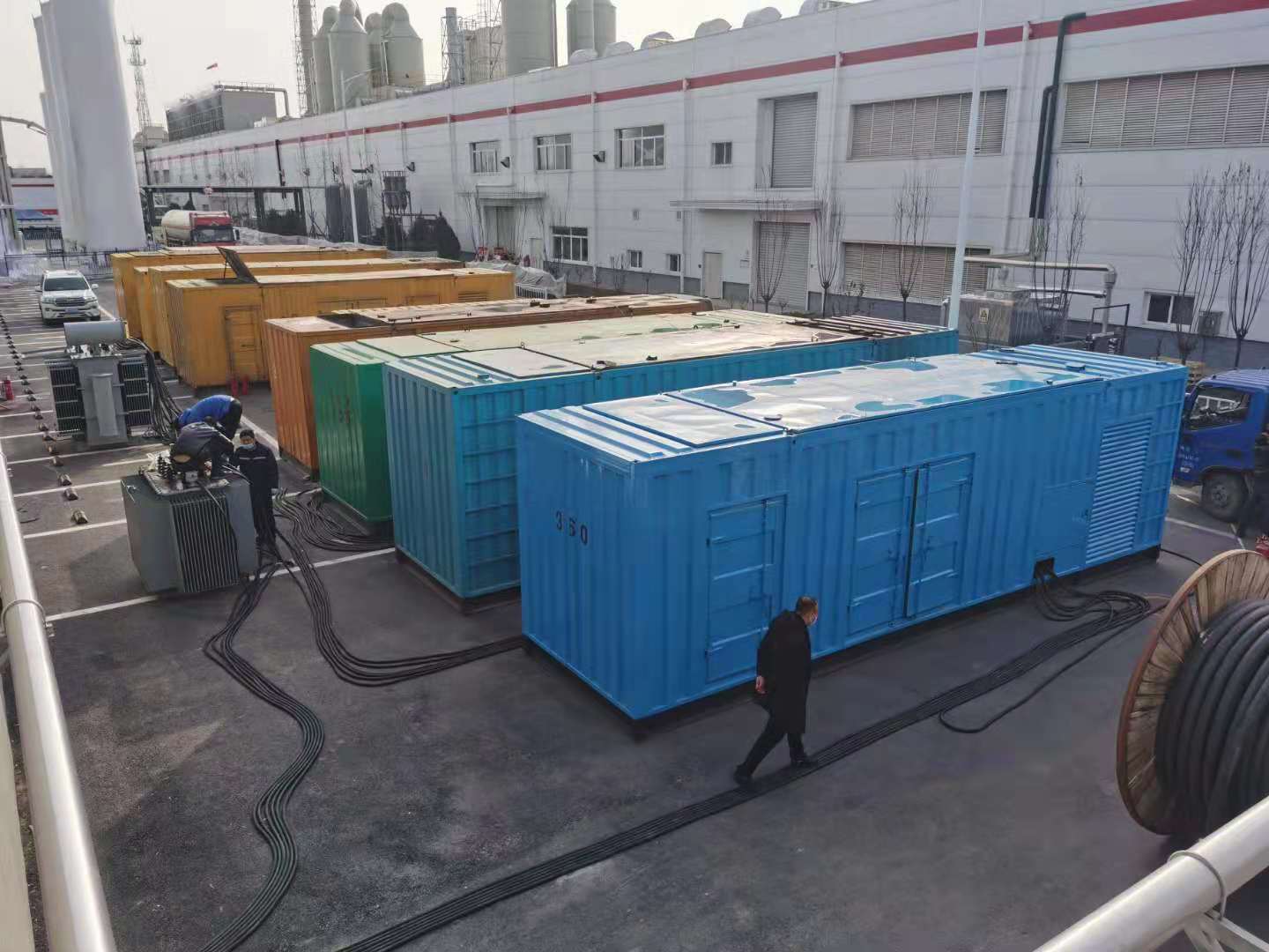 株洲出租发电机-柴油发电机组三相采用什么接法
