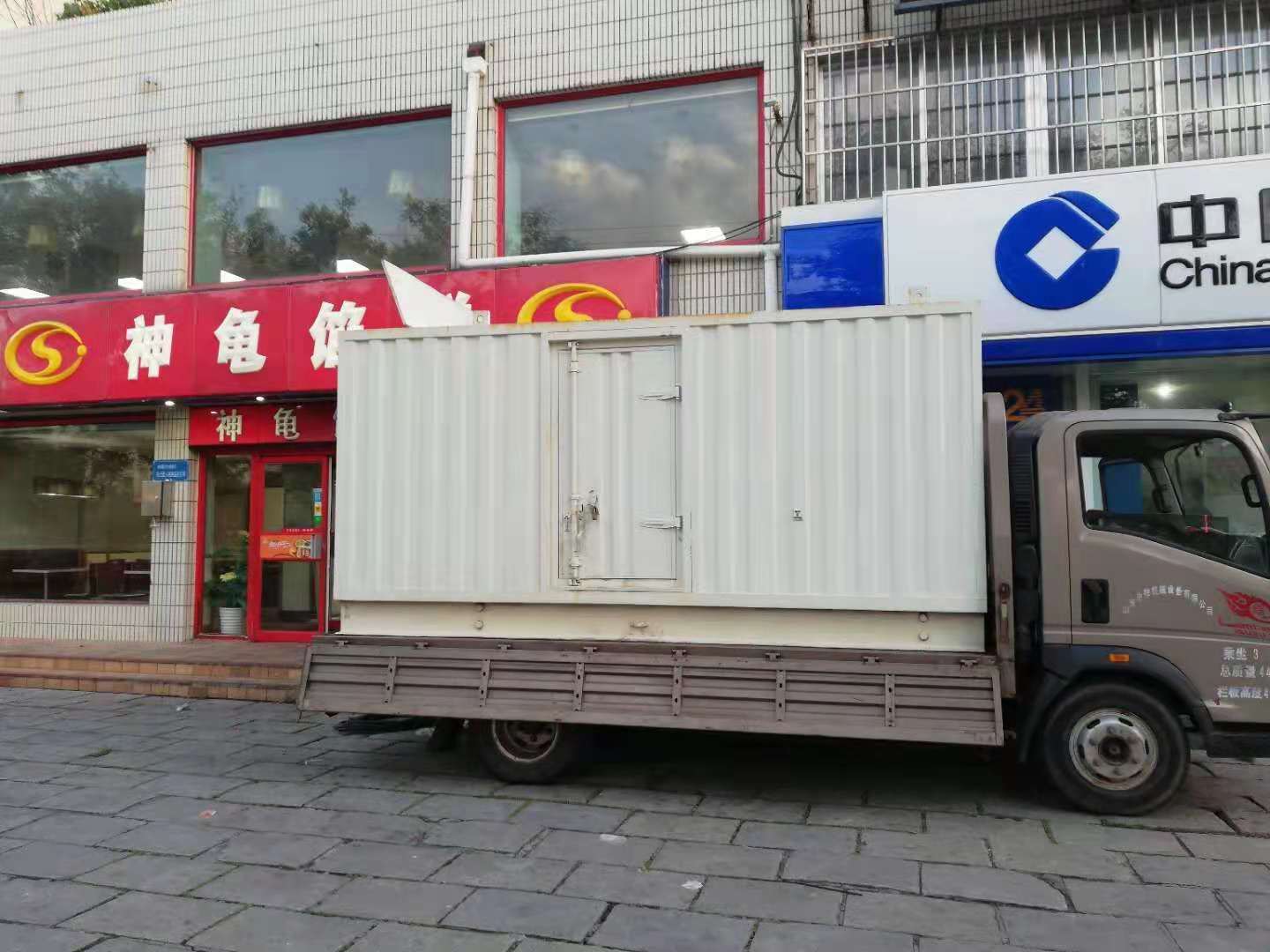株洲出租发电机-柴油发电机组错误的启动方式