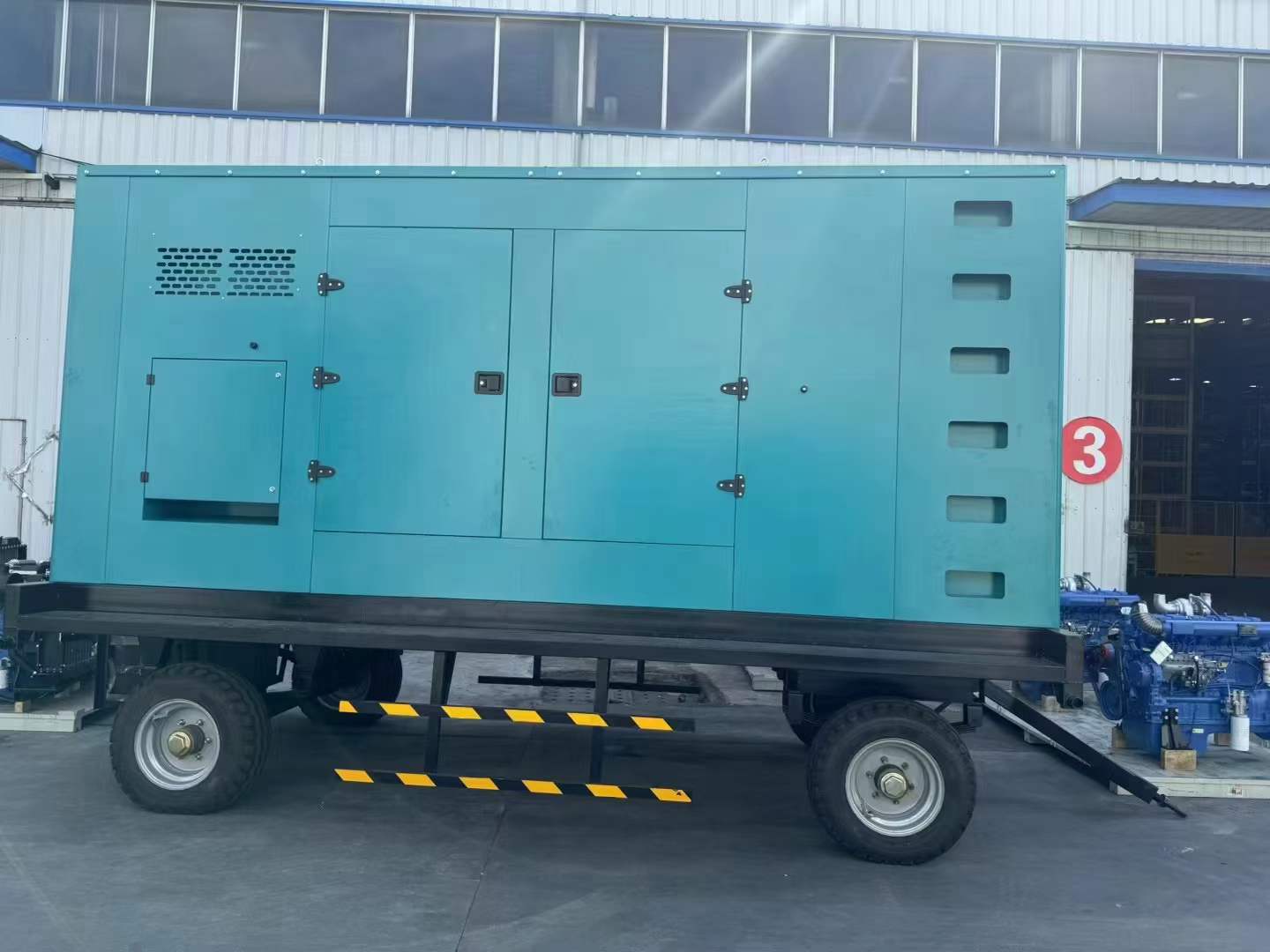 株洲发电机租赁提高发电机性能的具体措施有哪些？