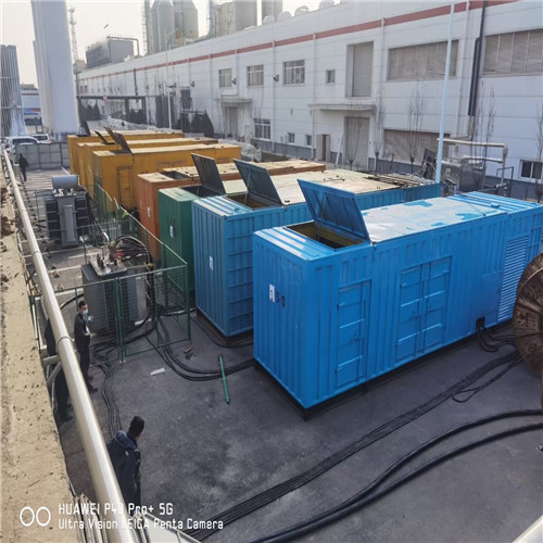 株洲400KW 柴油发电机组的更佳负载率是多少？