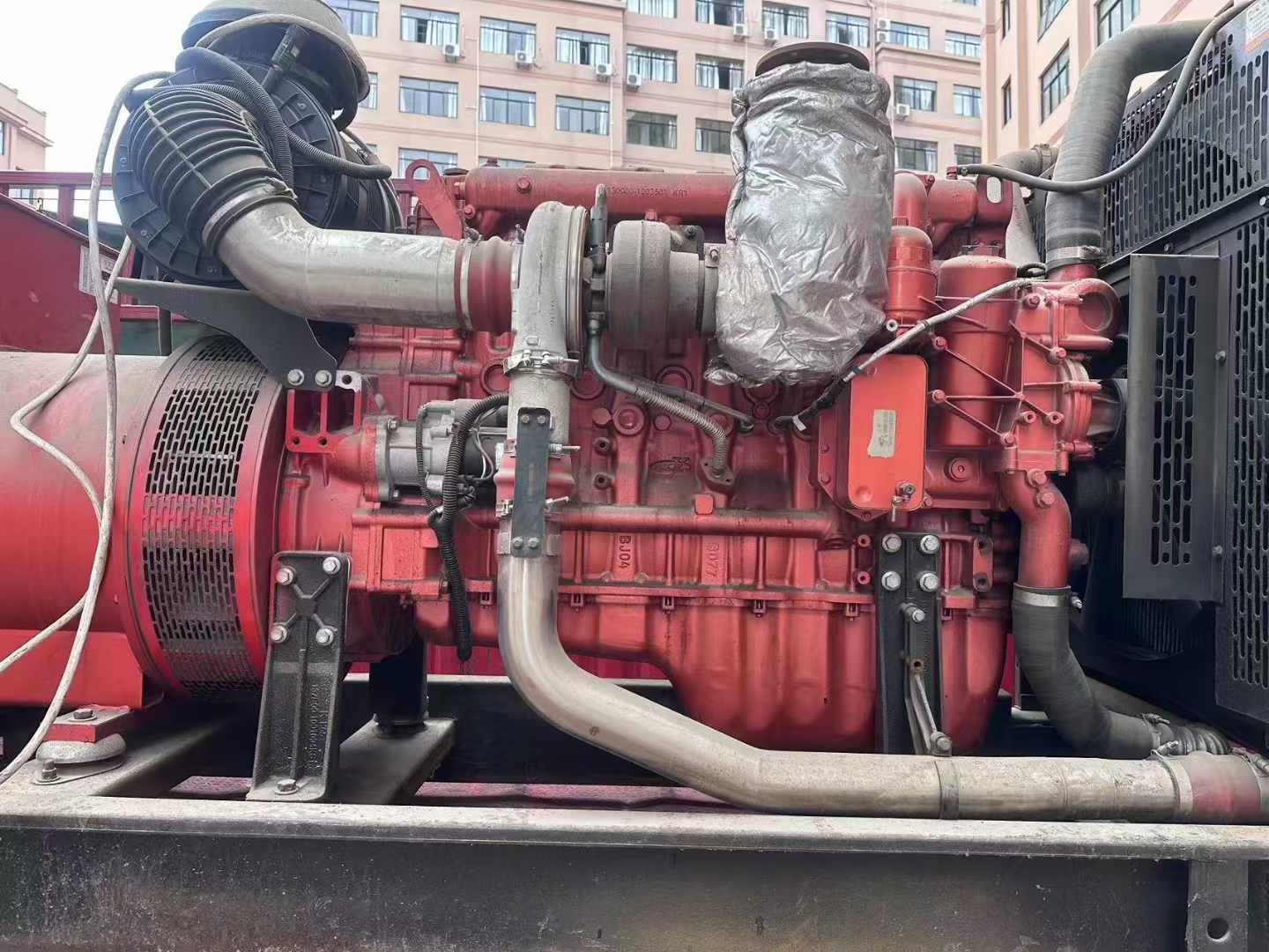 株洲如何选择适合 600kW 柴油发电机组的过载保护器？