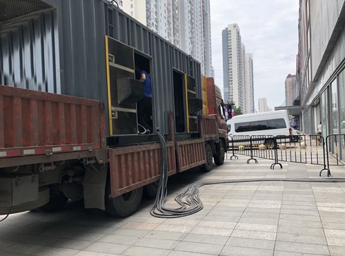 株洲怎样做好柴油发电机组和储能设备的接地系统？