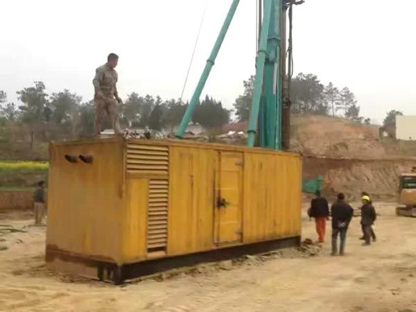 株洲柴油发电机组应用场合有哪些？