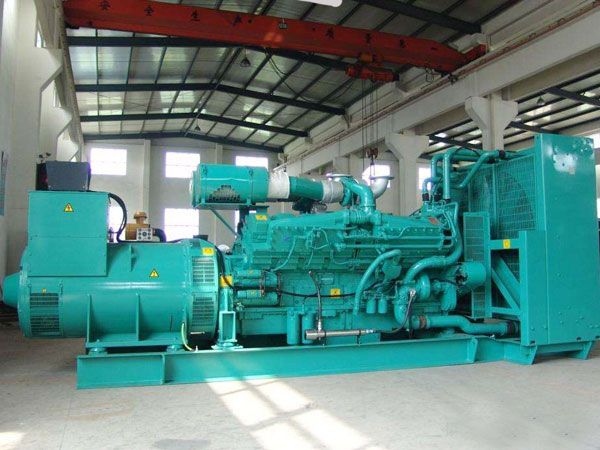 株洲影响800KW发电机组油耗的因素有哪些？