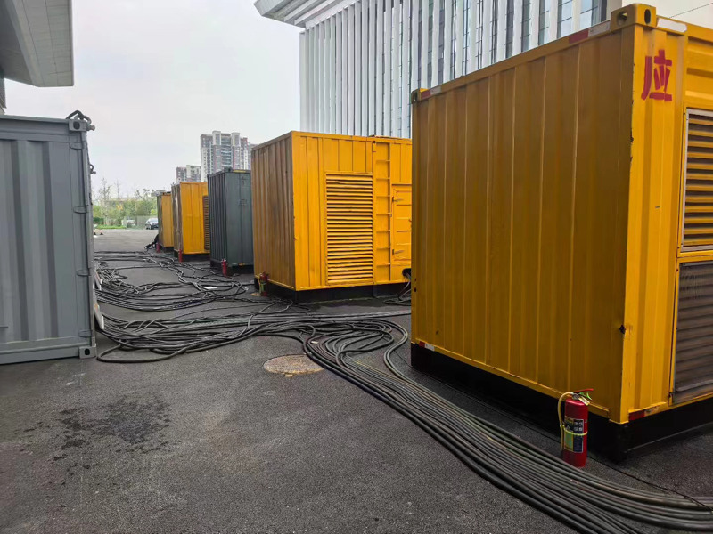 株洲柴油发电机组冬季保养有哪些注意事项?